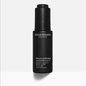NIB! FLEURS D'AFRIQUE INTENSIVE RECOVERY OIL